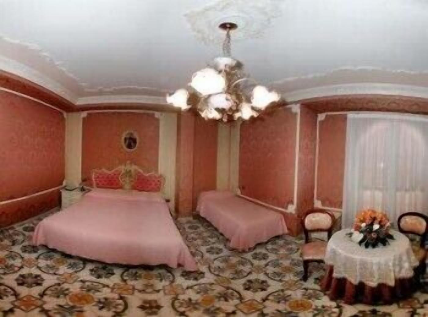 Grand Hotel La Sonrisa SantʼAntonio Abate Esterno foto